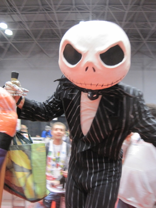 Illustration for article titled NYCC2011 Cosplay